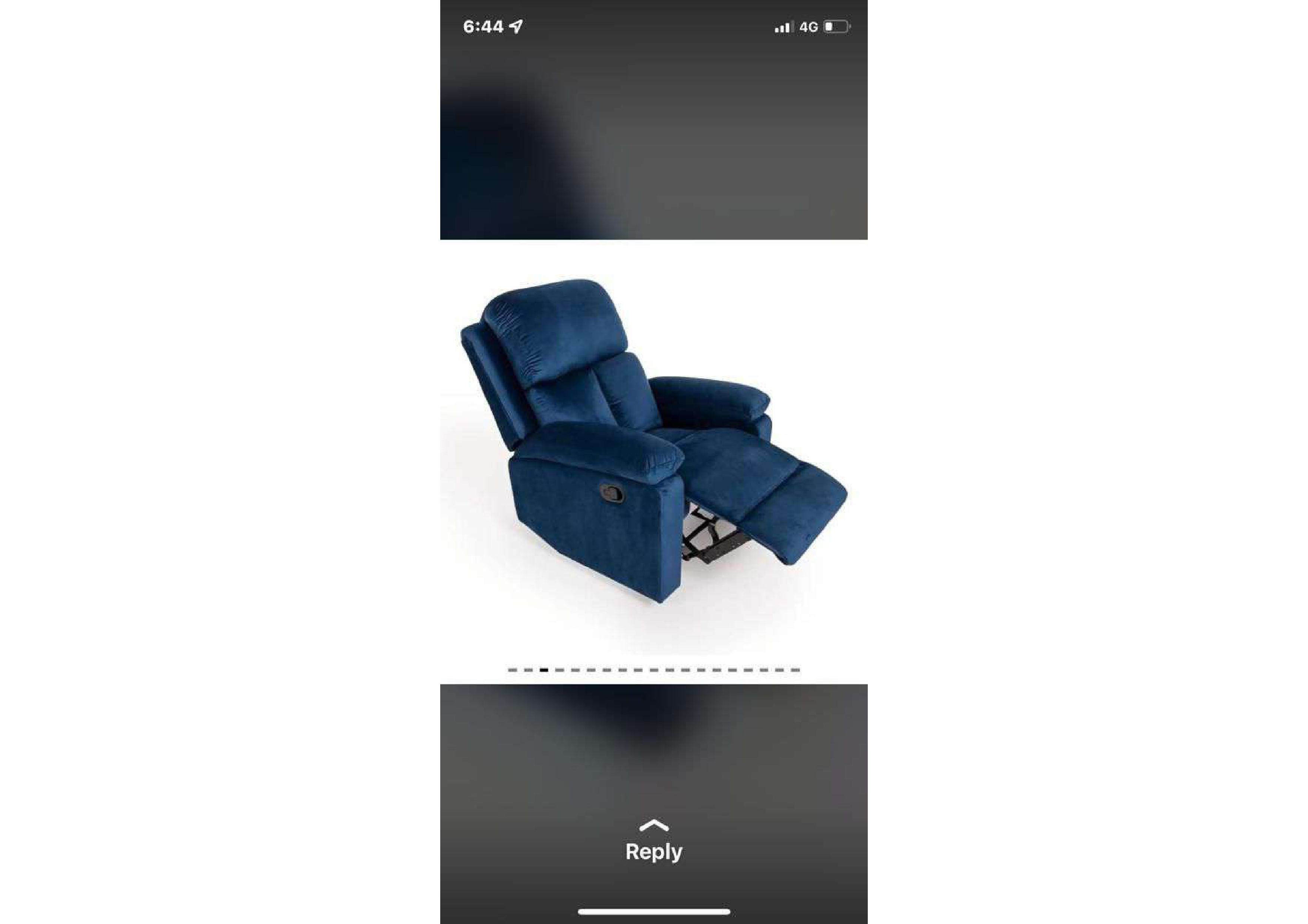 fsc recliner range